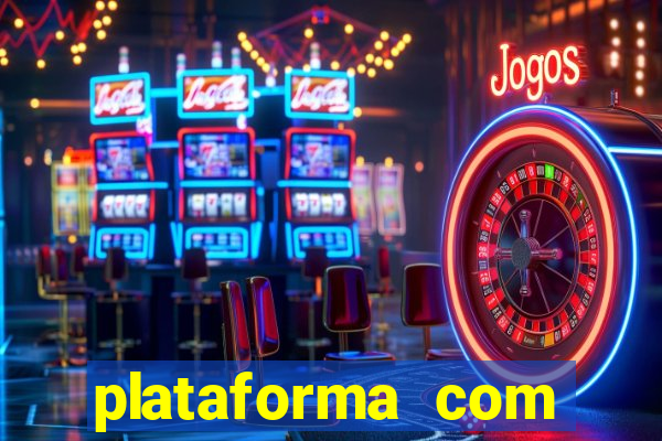 plataforma com jogos novos